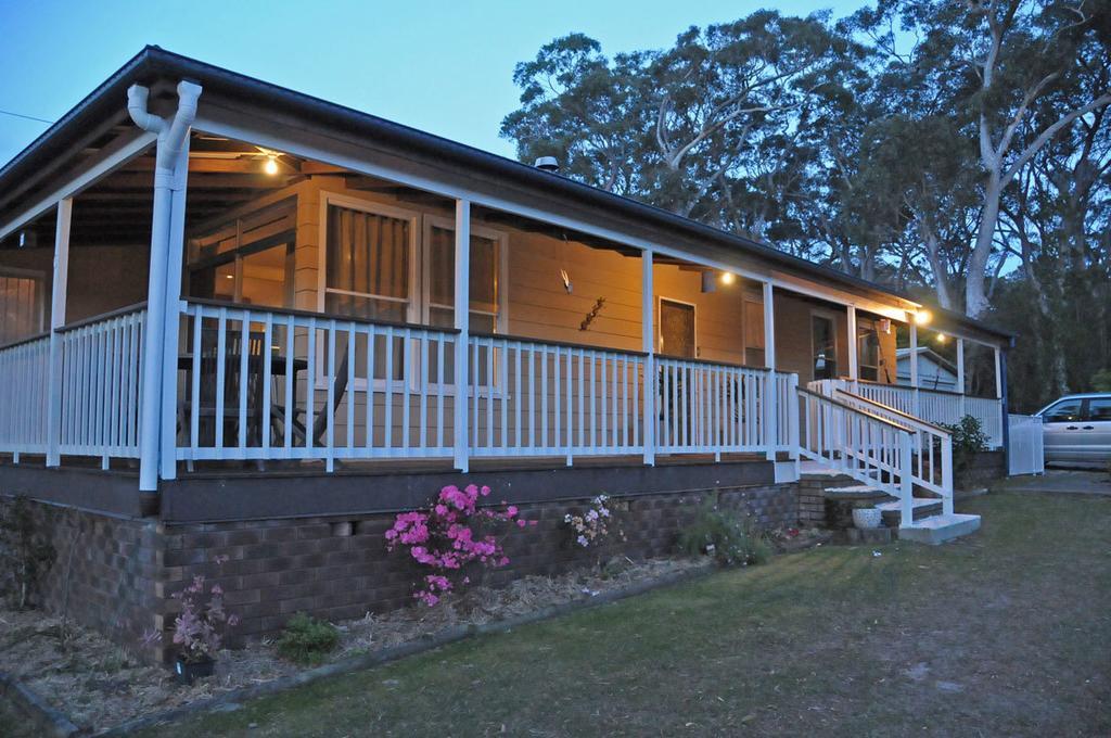 Bush & Bay Cottage Erowal Bay Quarto foto
